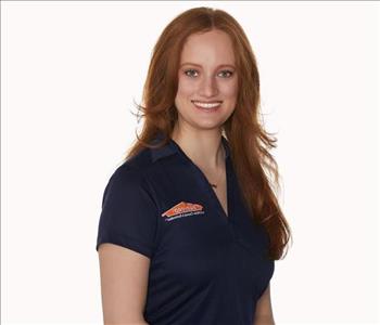 Ashley Cox, Marketing and Communication Coordinator, team member at SERVPRO of Rock Hill, York County