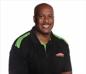 Ralph Harris, Vice President, Mitigation Operations, team member at SERVPRO of Rock Hill, York County